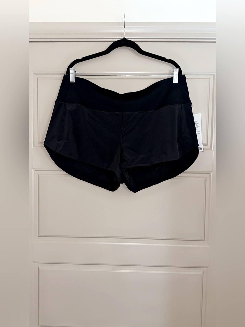 NWT Lululemon Speed Up Short HR 2.5”